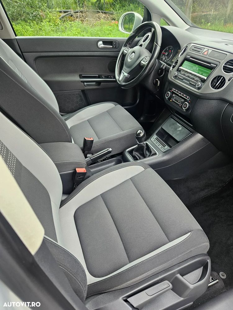 Volkswagen Golf Plus Plus1.6 TDI DPF BlueMotion Technology Life - 6