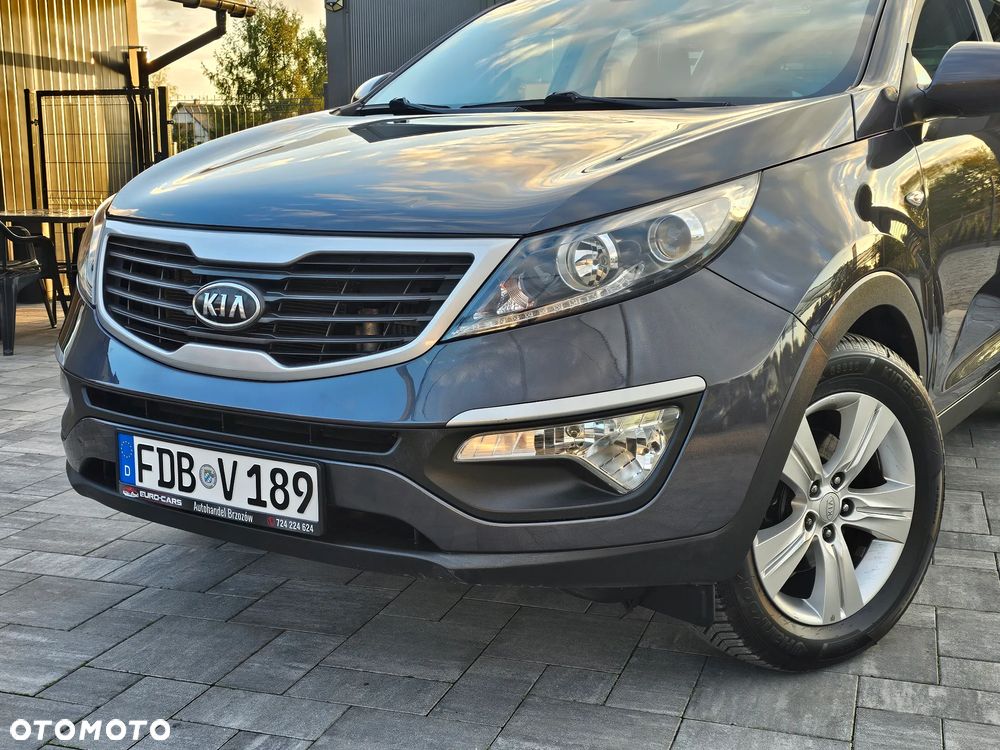 Kia Sportage - 21
