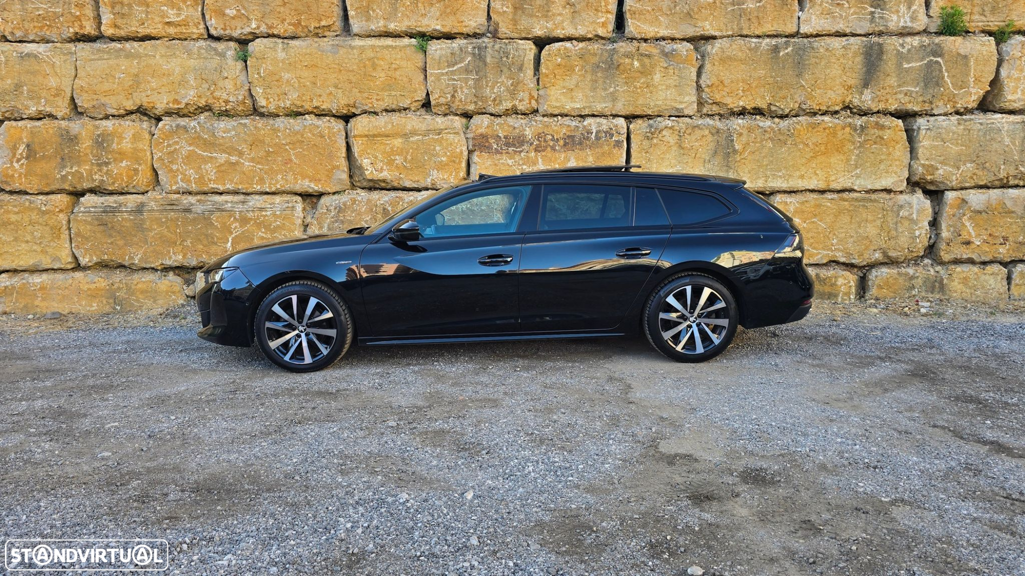 Peugeot 508 SW 1.5 BlueHDi GT Line EAT8 - 3