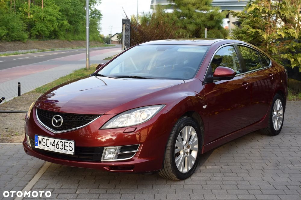 Mazda 6 2.0 Exclusive - 6