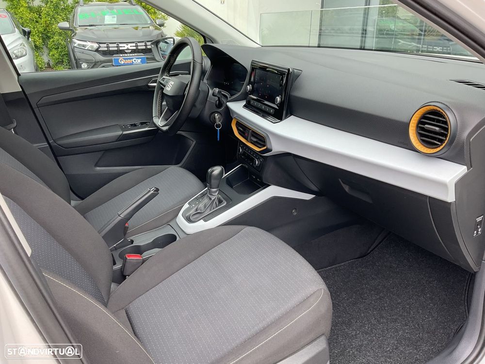 SEAT Arona 1.0 TSI Style DSG - 35