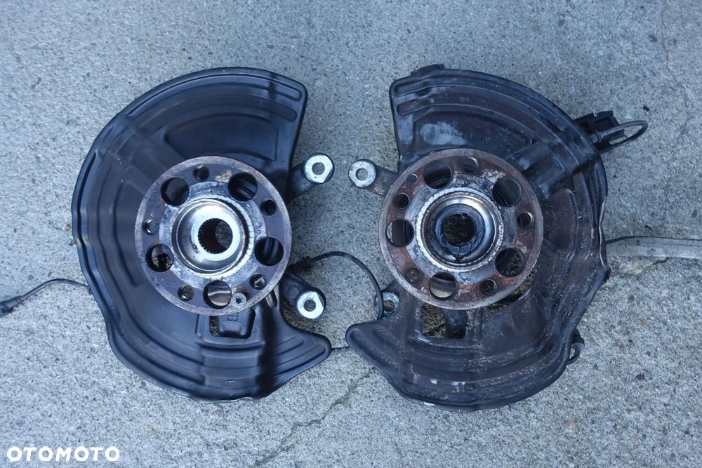 ZWROTNICA LEWY PRAWY PRZÓD MERCEDES W176 W246 17r. - 4