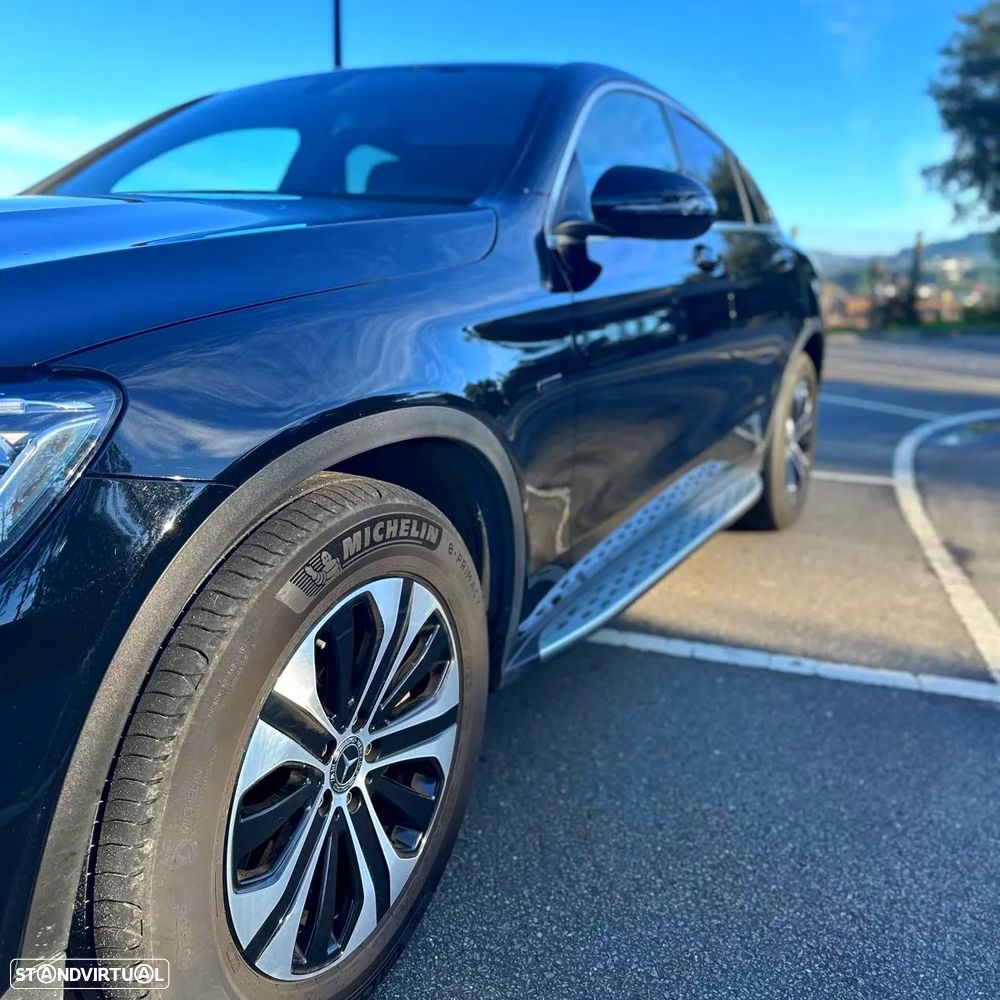 Mercedes-Benz GLC 300 e 4Matic - 7