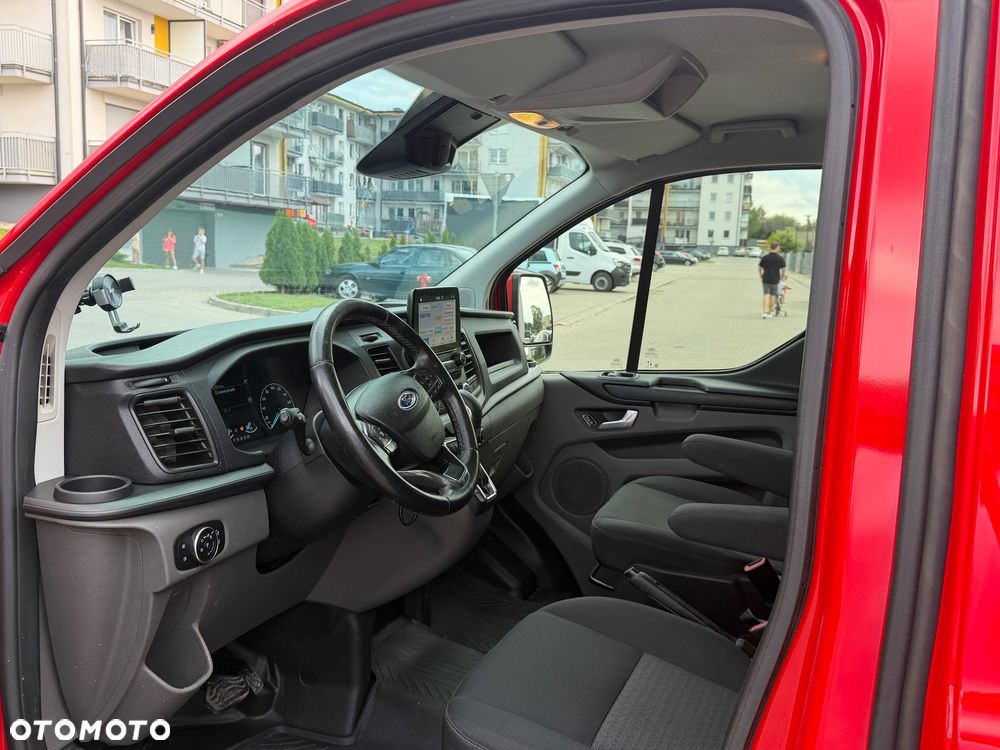 Ford Transit Custom - 7