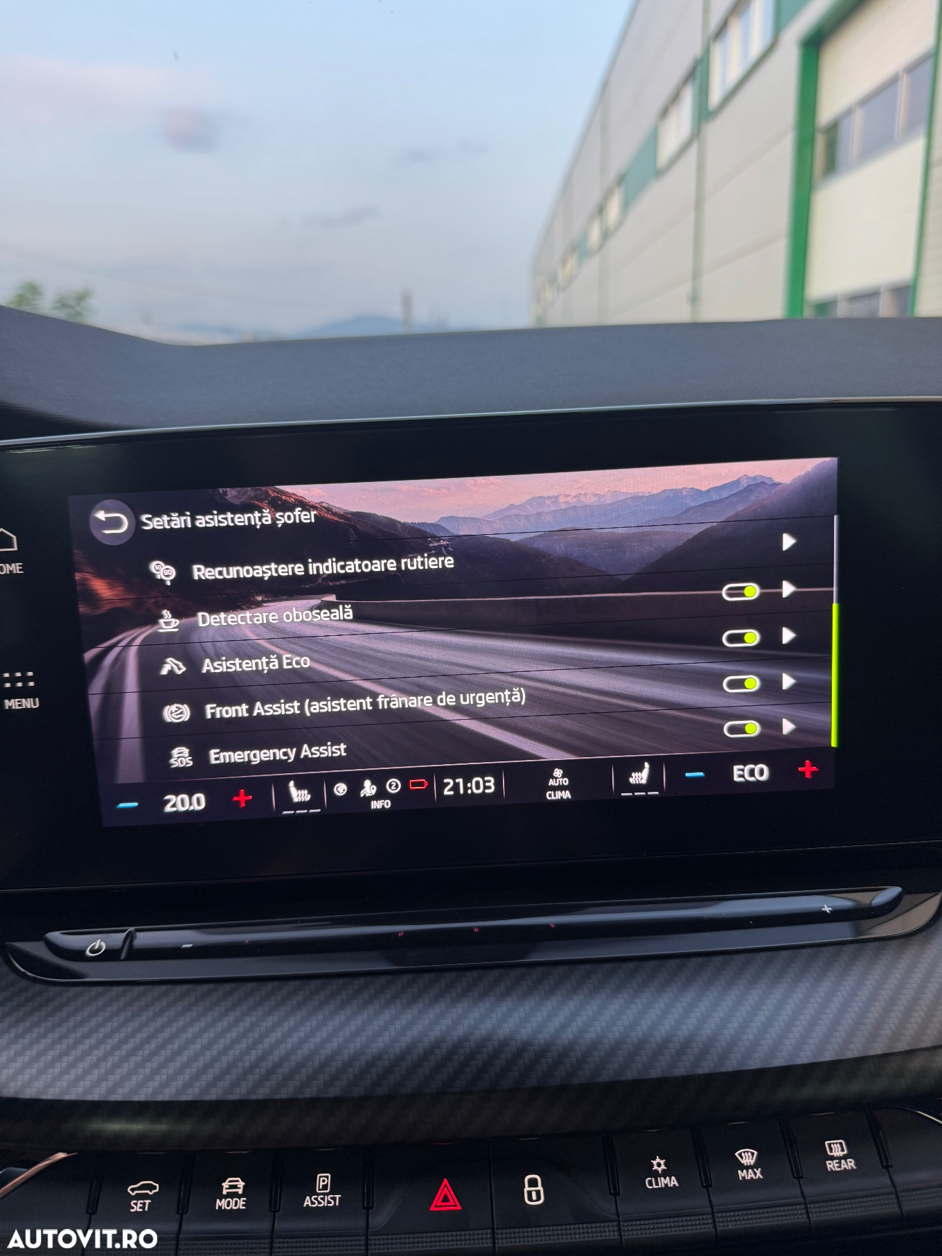 Skoda Octavia 1.4 TSI iV DSG RS Plus - 24
