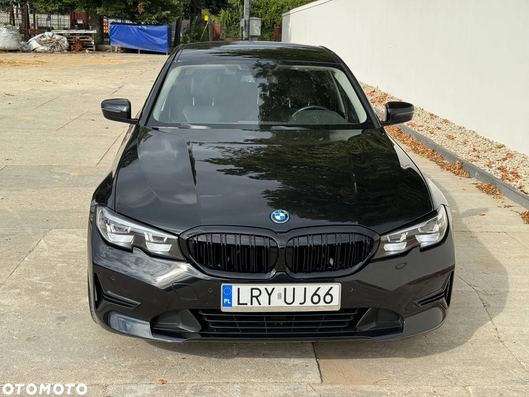 BMW Seria 3 330e Sport Line - 4