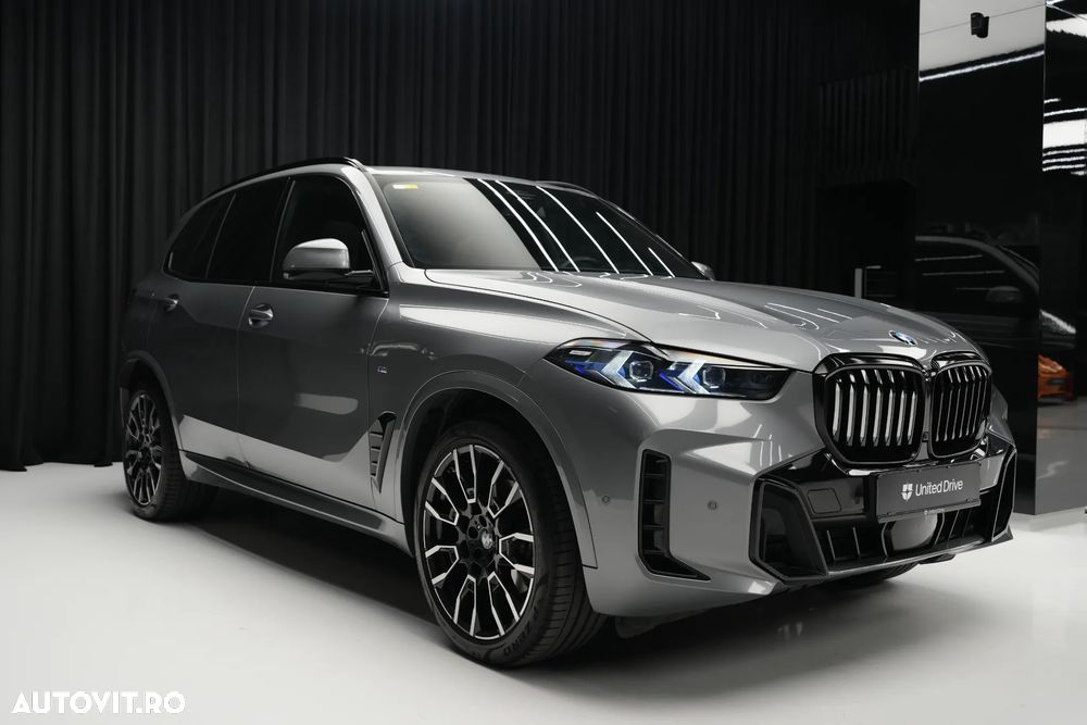 BMW X5 xDrive30d AT MHEV - 3