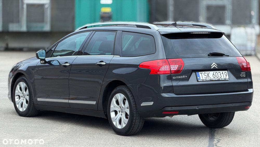Citroën C5 2.0 HDi Exclusive Equilibre Navi - 4