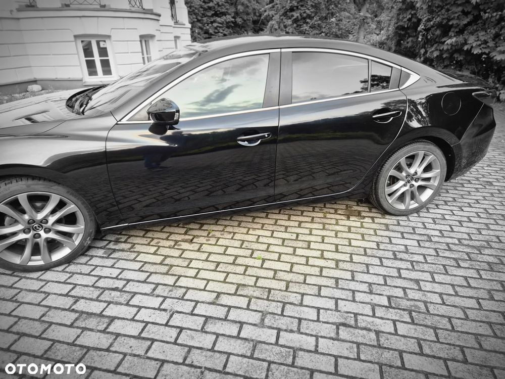 Mazda 6 - 10