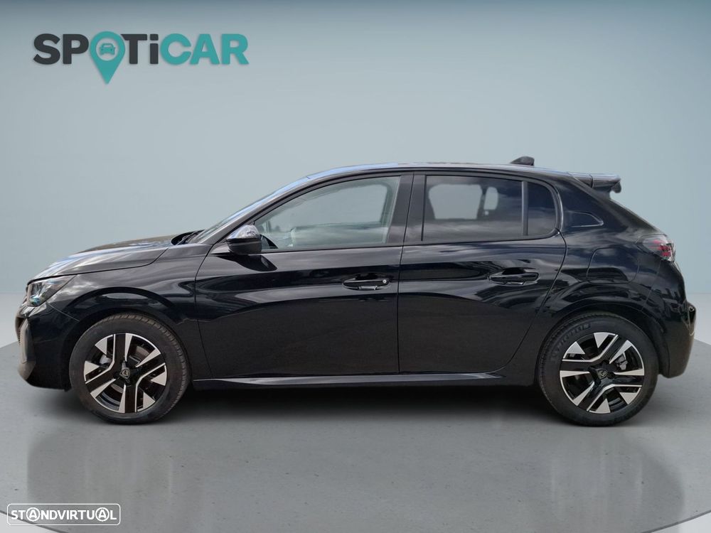 Peugeot 208 1.2 Hybrid Allure e-DCS6 — fotografia 5
