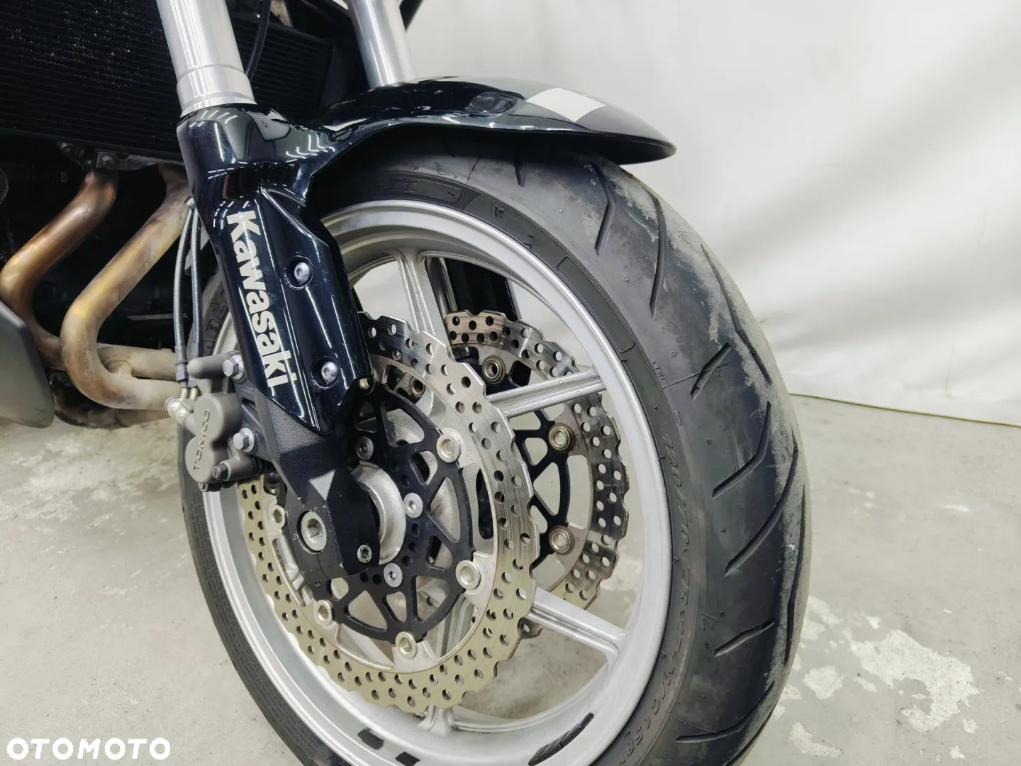 Kawasaki Versys 650 - 4
