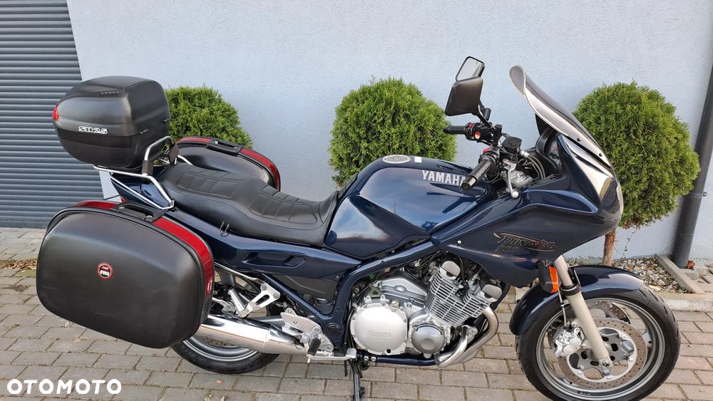 Yamaha XJ - 5