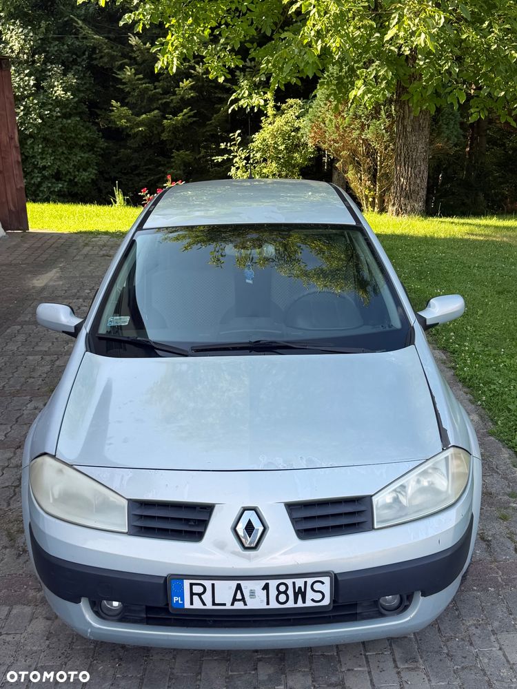 Renault Megane 1.6 Pack Expression - 1