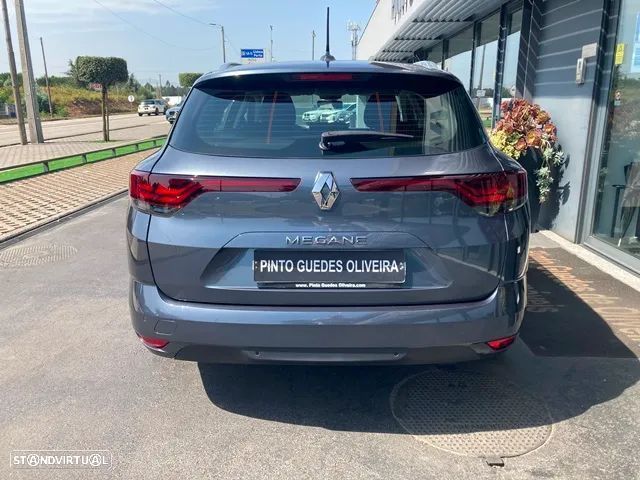 Renault Mégane Sport Tourer 1.5 Blue dCi Limited - 9