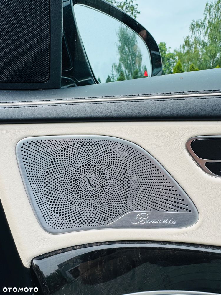 Mercedes-Benz Klasa S 400 d 4-Matic L 9G-TRONIC - 24