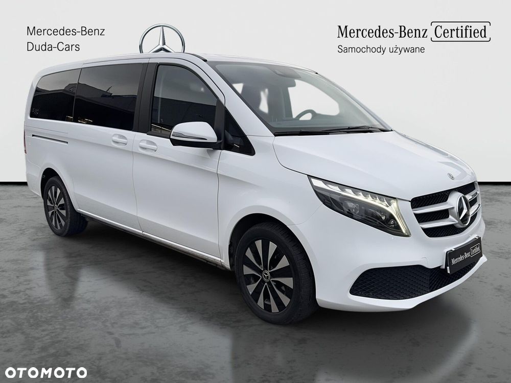 Mercedes-Benz Klasa V 250 d 9G-Tronic (d³ugi) - 4