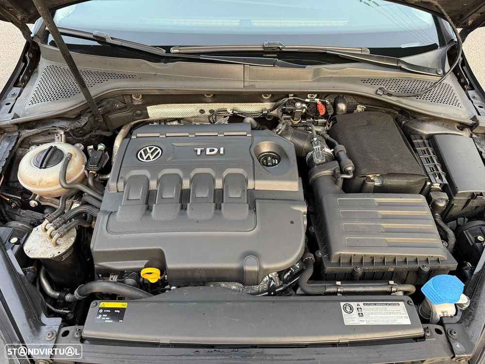 VW Golf Variant 1.6 TDi BlueMotion Confortline - 20