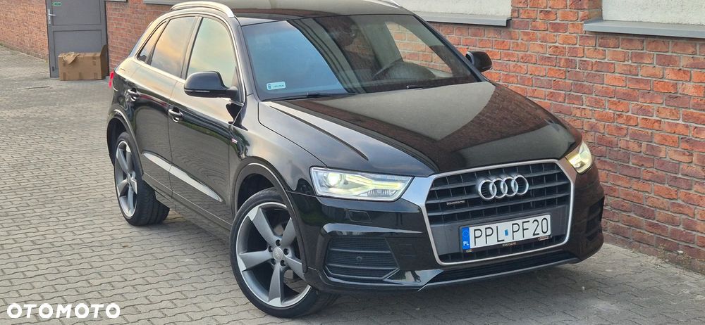 Audi Q3 2.0 TDI Quattro S tronic design - 1
