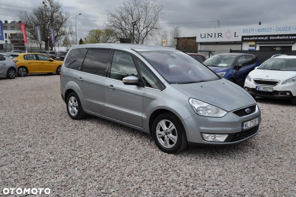 Ford Galaxy 2.0 TDCi Ghia - 3