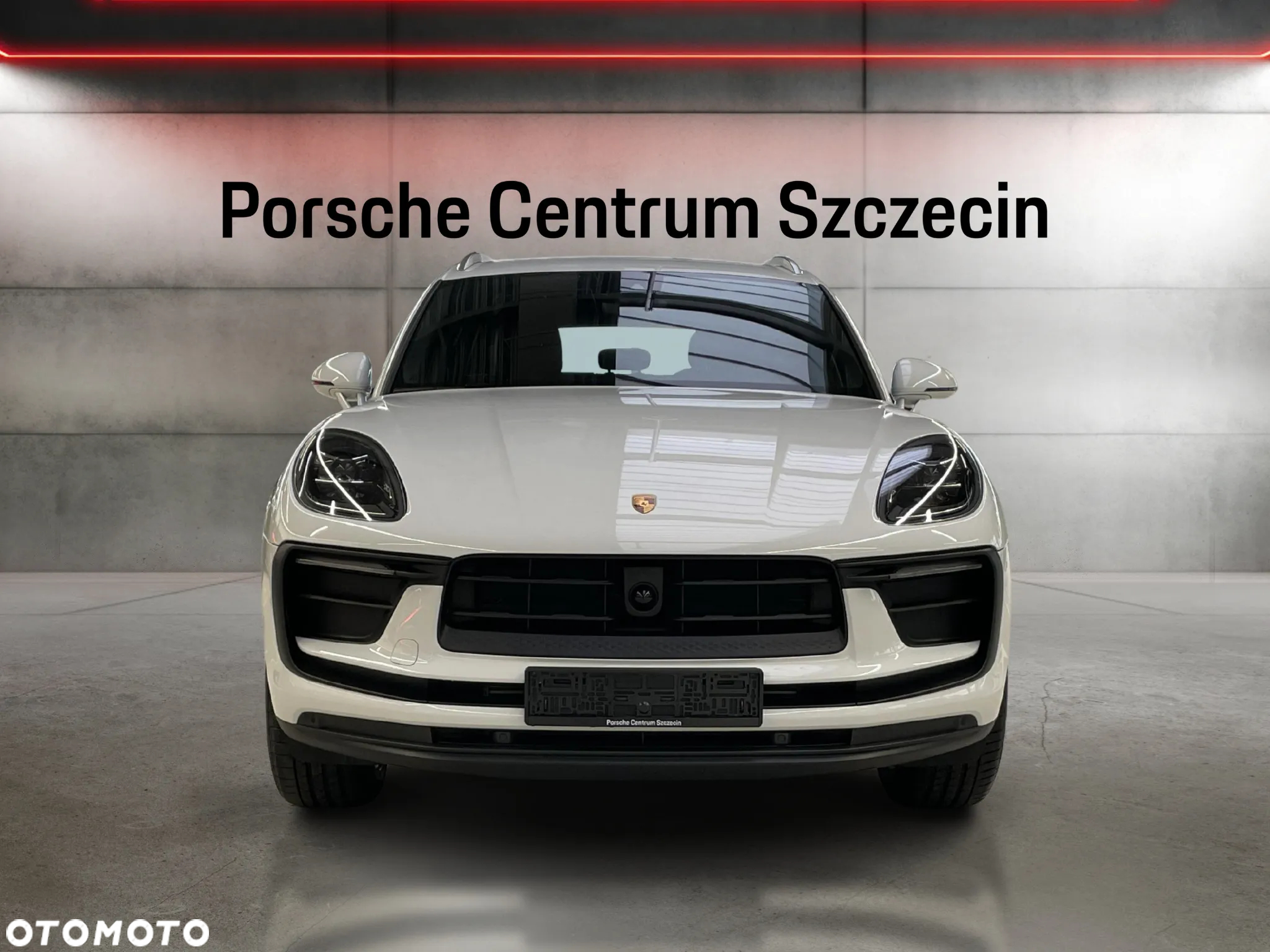 Porsche Macan Standard - 8
