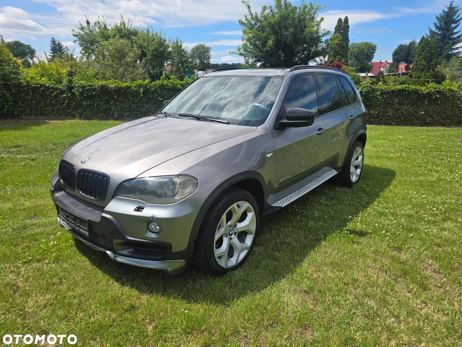 BMW X5 xDrive35d - 1