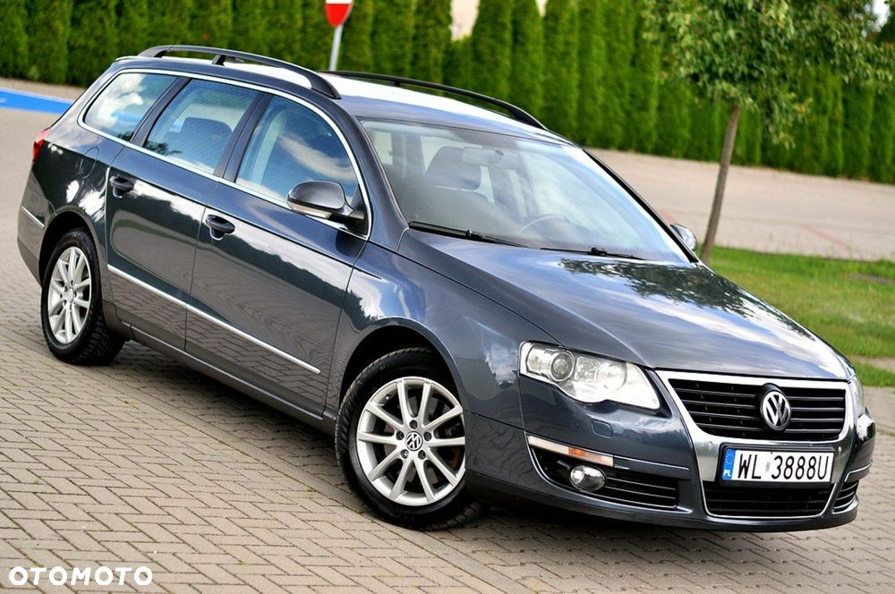 Volkswagen Passat 2.0 TDI Comfortline
