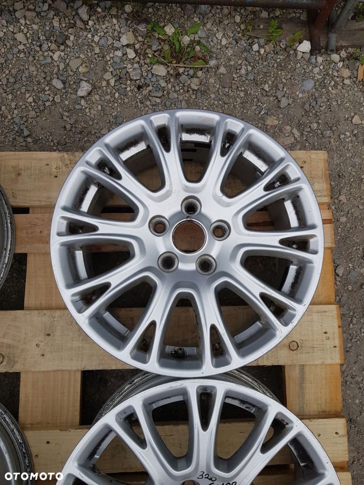 alufelgi am5jab ford focus mk3 mk4 s-max 7.0'' x 16'' 5x108 et50 - 5