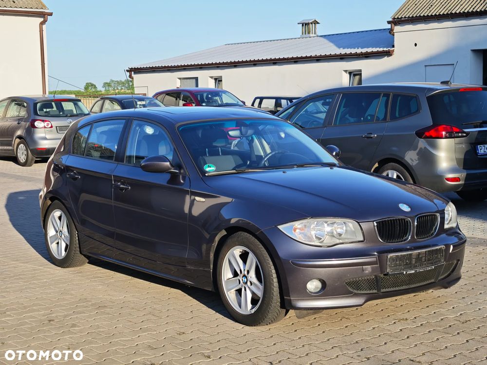 BMW Seria 1 118i - 1