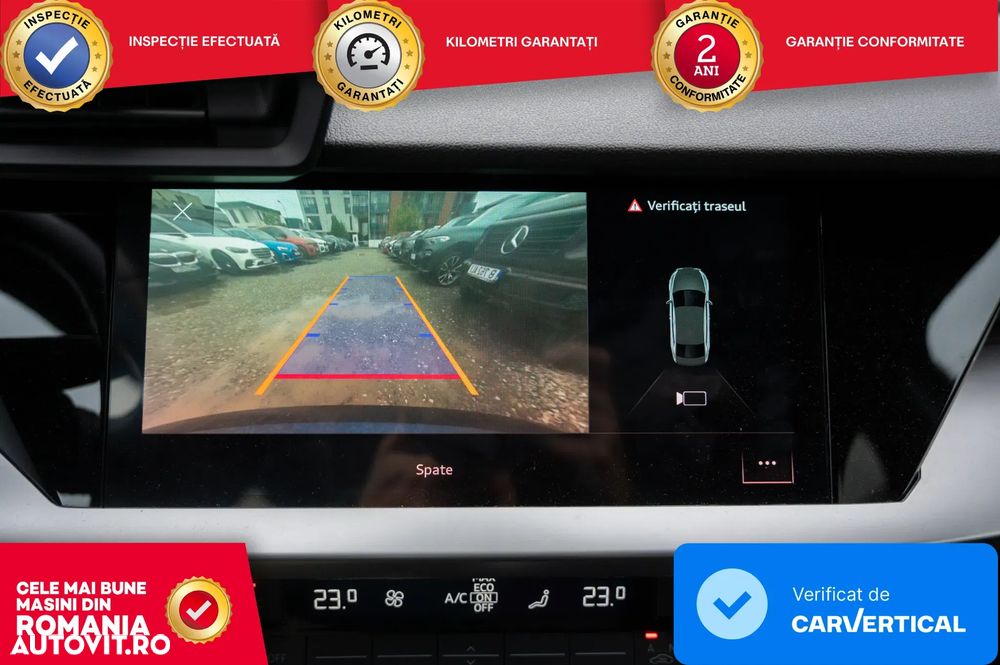 Audi A3 1.5 35 TFSI MHEV S tronic Advanced - 16