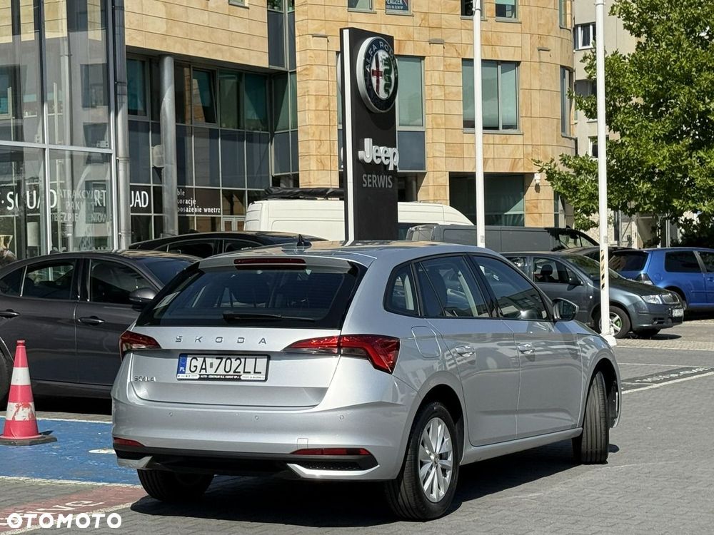 Skoda Scala 1.0 TSI Essence - 7