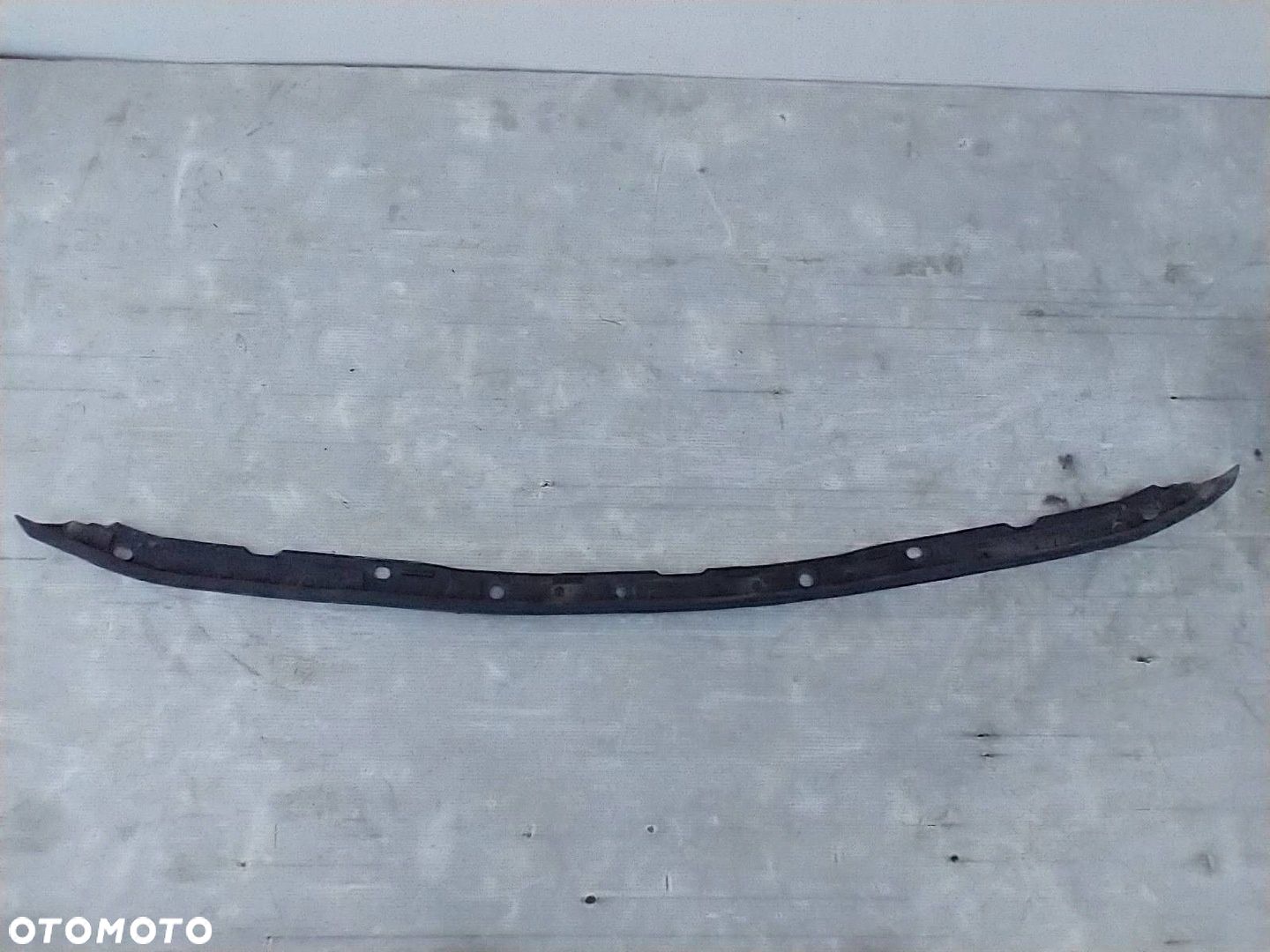 SUBARU BRZ TOYOTA GT86 LISTWA USZCZELKA WZMOCNIENIE ZDERZAKA - 1