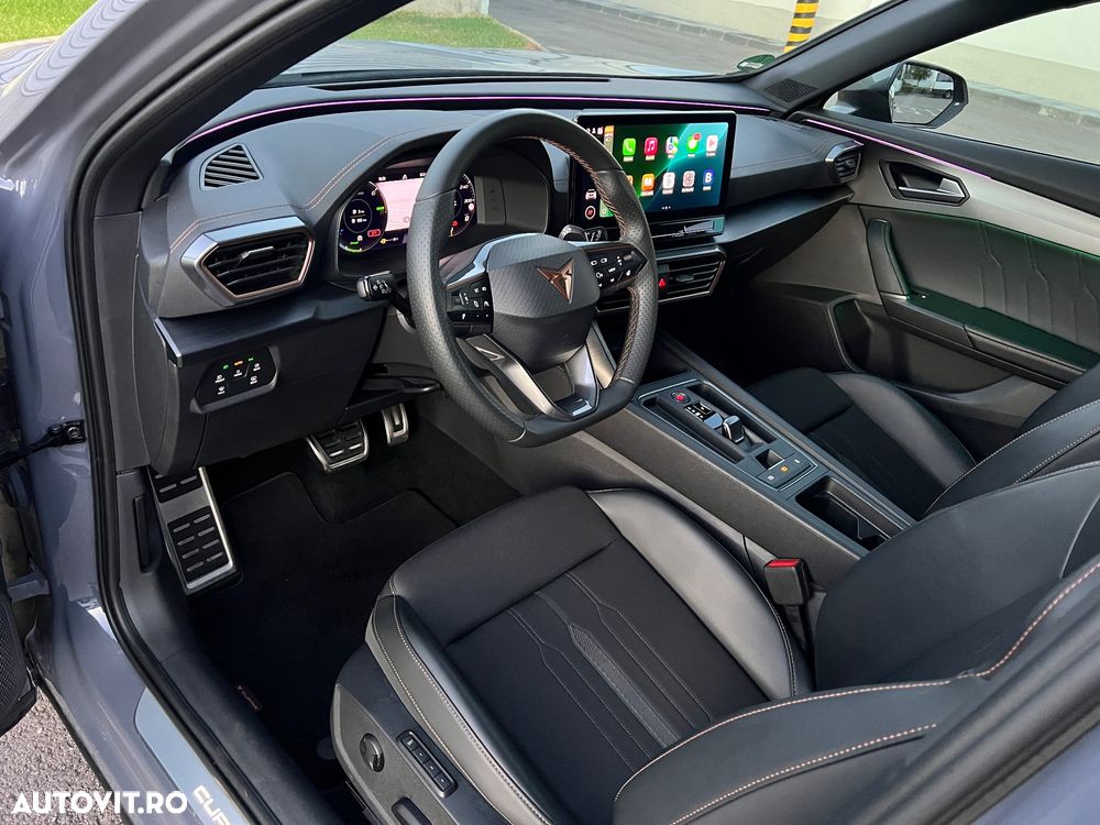 Cupra Formentor 1.4 e-HYBRID PHEV VZ - 5