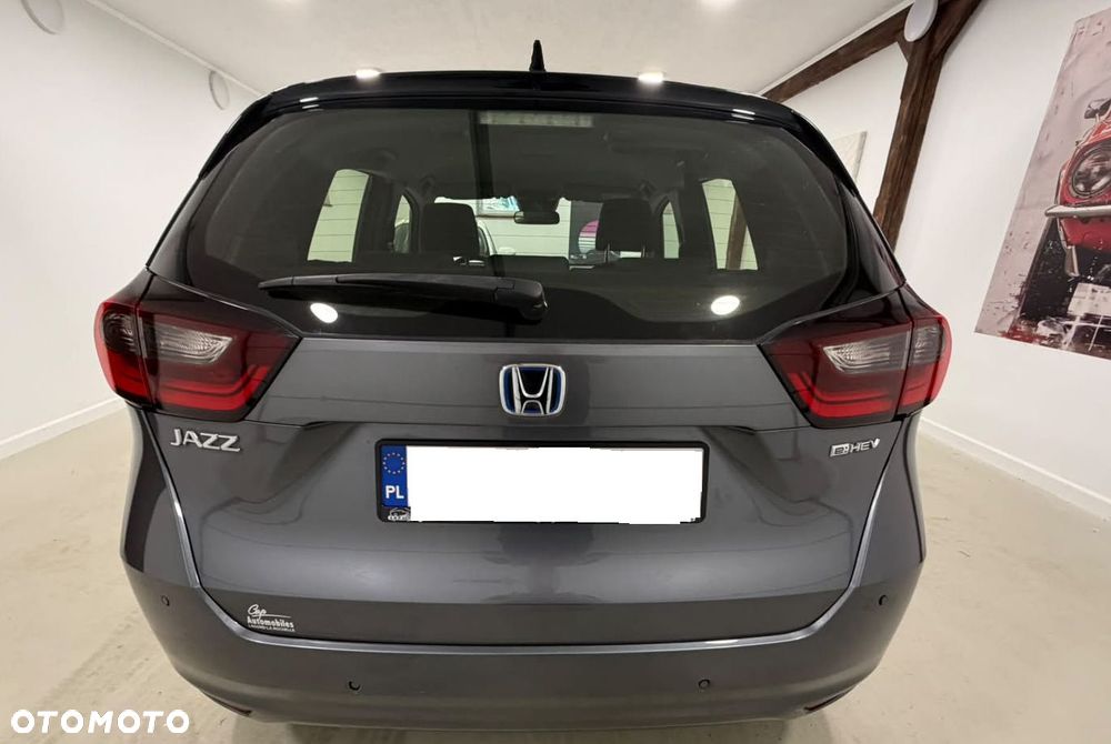 Honda Jazz 1.5 i-MMD Comfort - 10