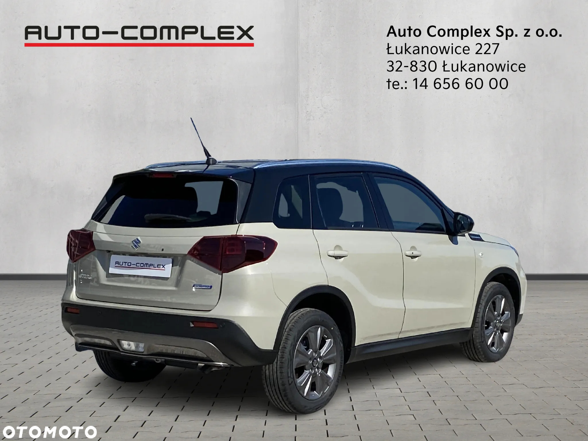 Suzuki Vitara 1.4 Boosterjet mHEV Premium Plus 4WD - 5
