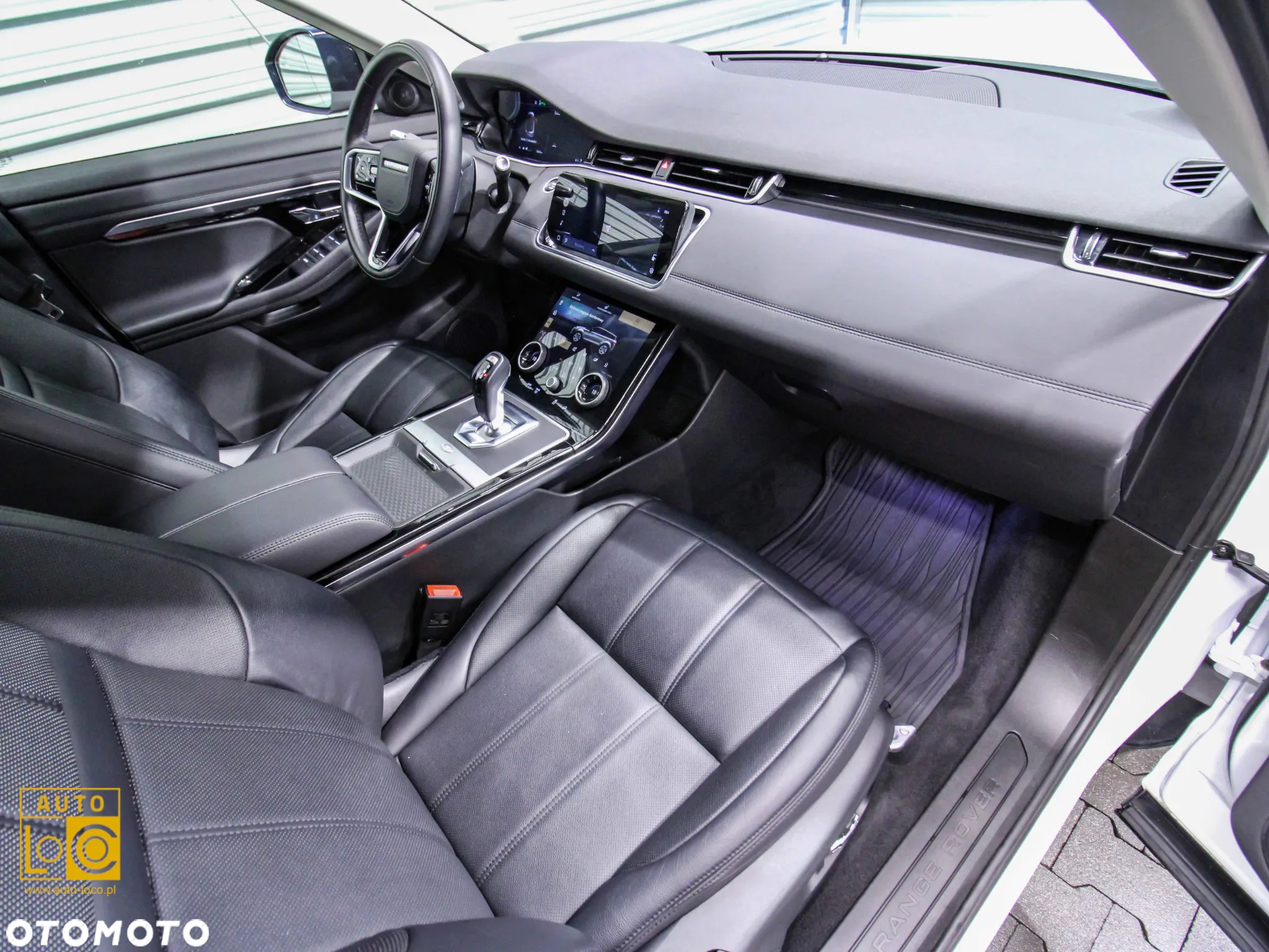 Land Rover Range Rover Evoque P200 R-Dynamic HSE - 9