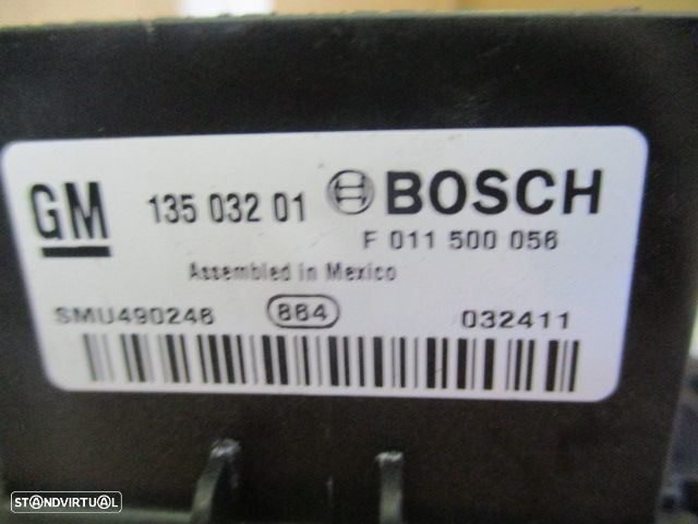 Resistencia De Sofagem 13503201 OPEL INSIGNIA 2010 - 4