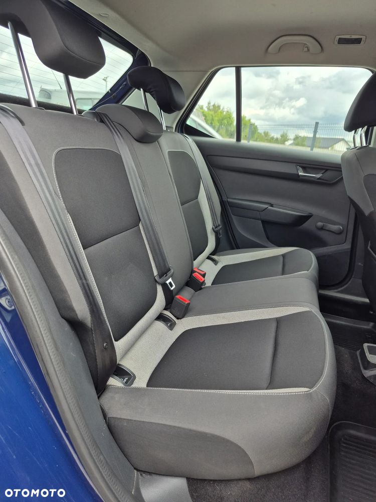 Skoda Fabia 1.0 Edition - 12