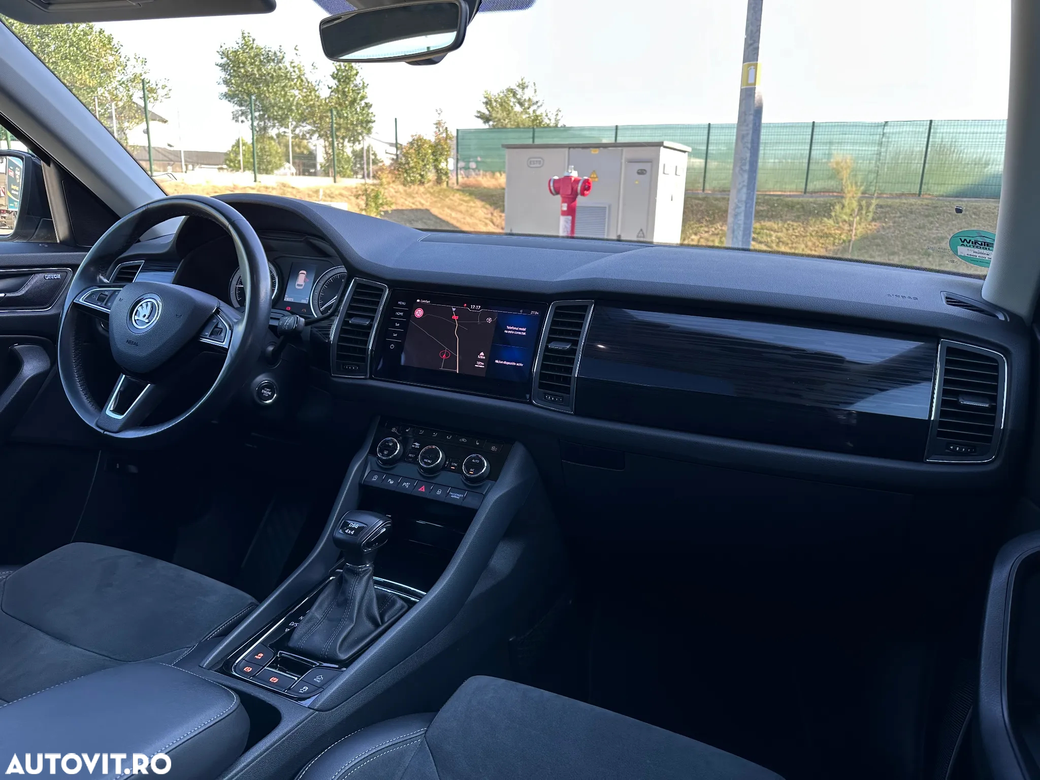 Skoda Kodiaq 2.0 TDI 4X4 DSG L&K - 12