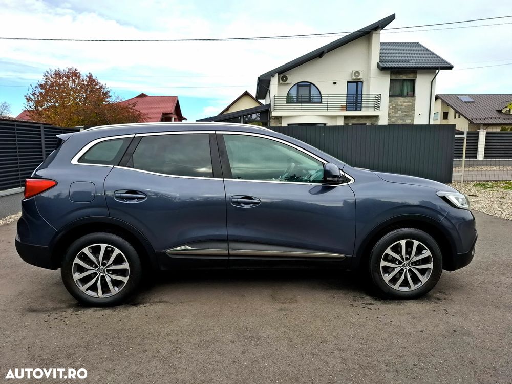 Renault Kadjar Energy dCi 110 EDC Business - 12
