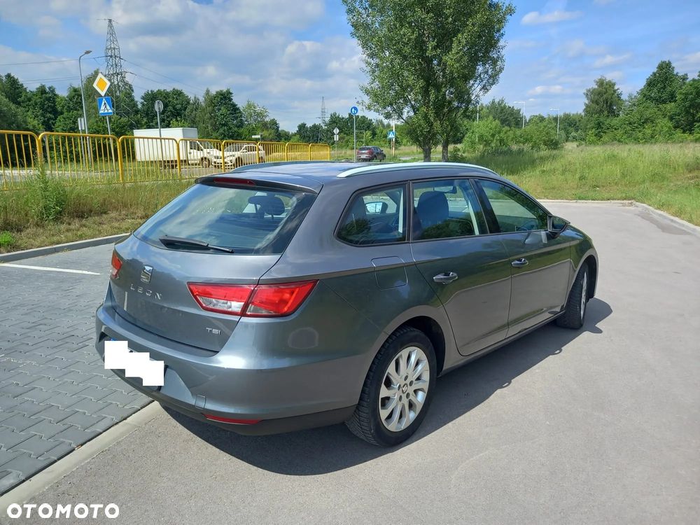 Seat Leon 1.2 TSI Start&Stop Style - 5