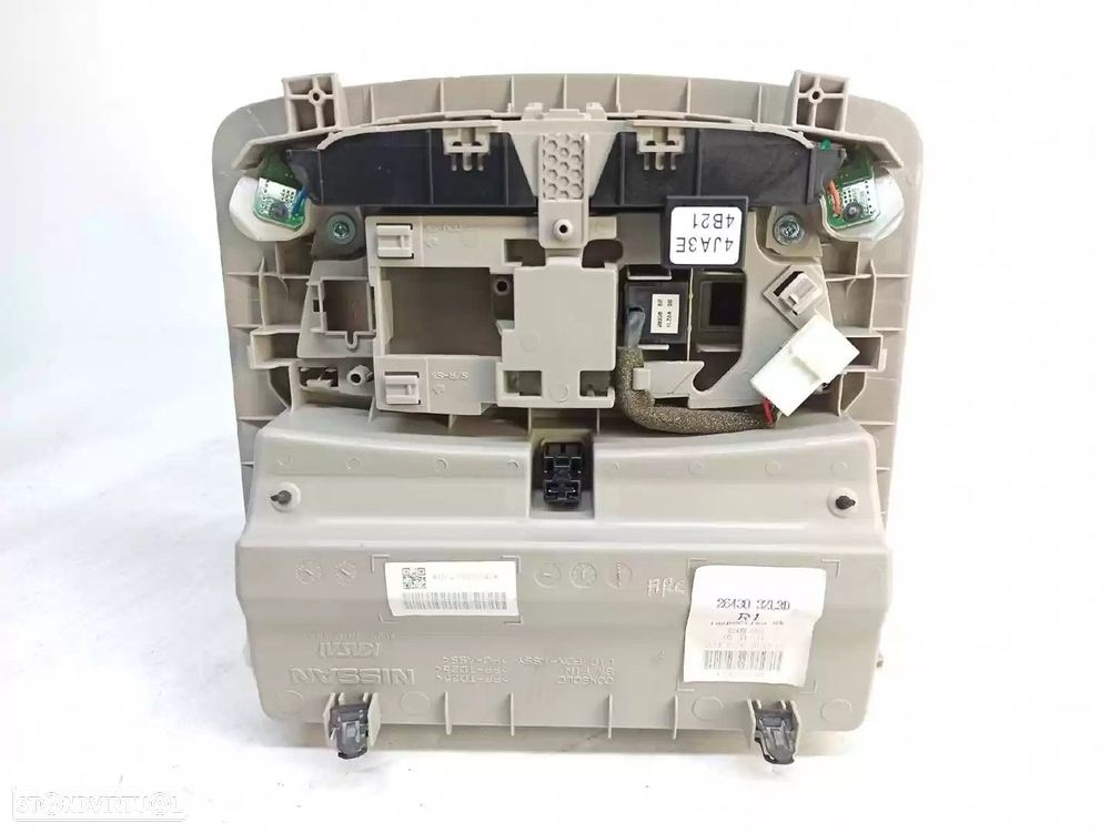 LUZ INTERIOR NISSAN PULSAR FASTBACK 2017 -264303ZL3D - 3