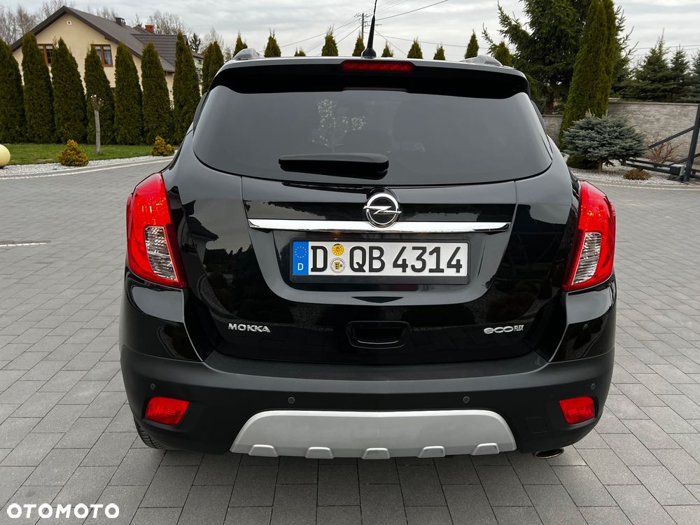 Opel Mokka 1.4 T Cosmo - 11