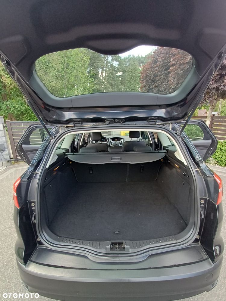 Ford Focus 1.0 EcoBoost Trend - 14