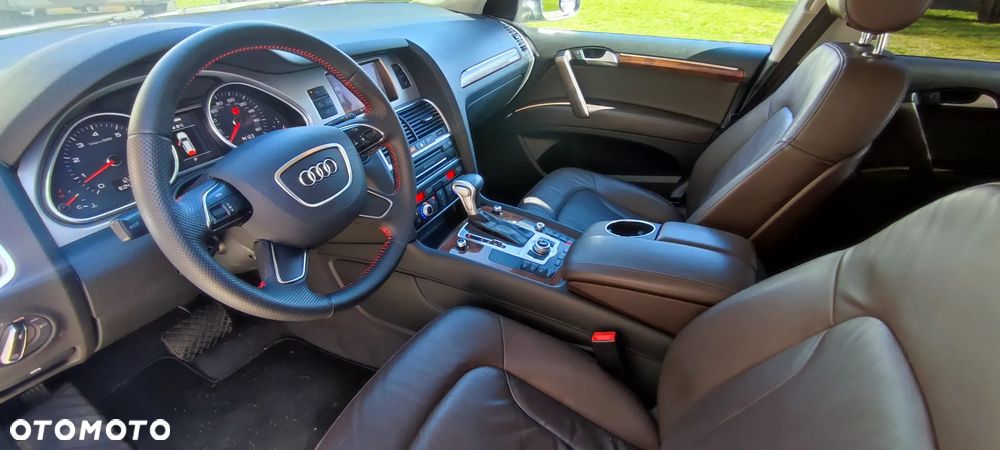 Audi Q7 3.0 TFSI Quattro Tiptronic - 14