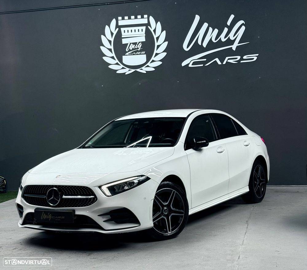 Mercedes-Benz A 250 Limousine e 8G-DCT AMG Line Advanced - 6