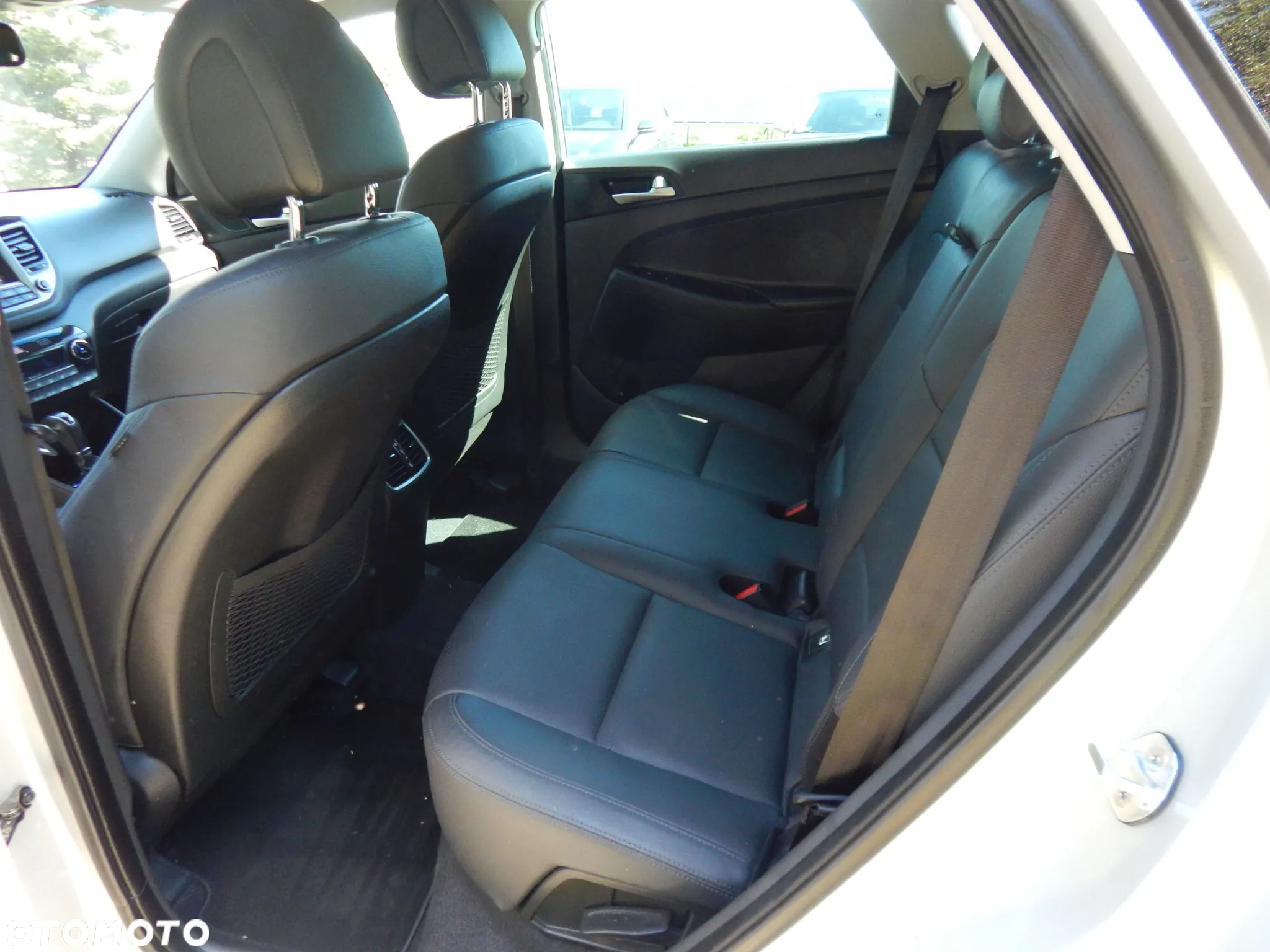 Hyundai Tucson 2.0 CRDI Premium 4WD - 12