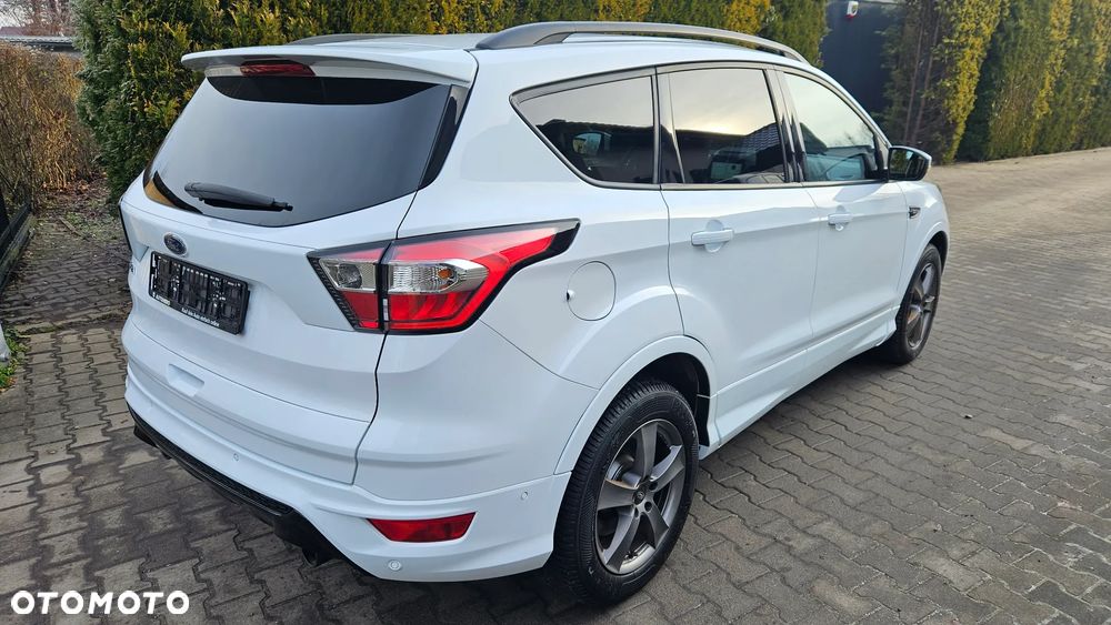 Ford Kuga 2.0 TDCi AWD ST-Line - 5