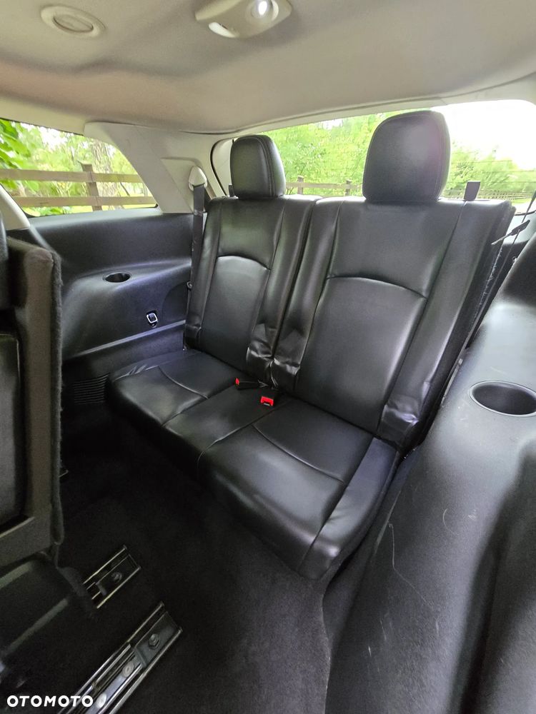 Fiat Freemont 2.0 Multijet Lounge AWD - 25