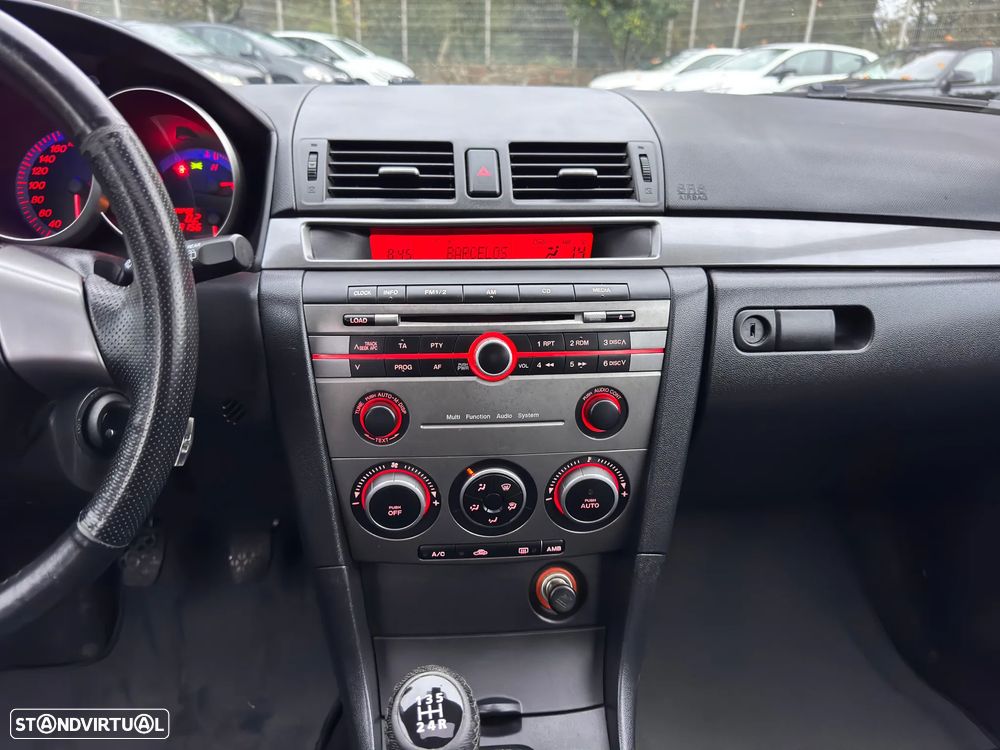 Mazda 3 MZR 1.6 CD Sport - 28