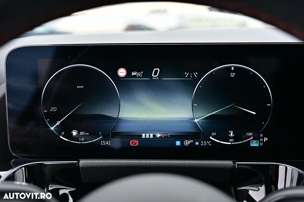 Mercedes-Benz GLA 200 d 8G-DCT AMG Line - 31